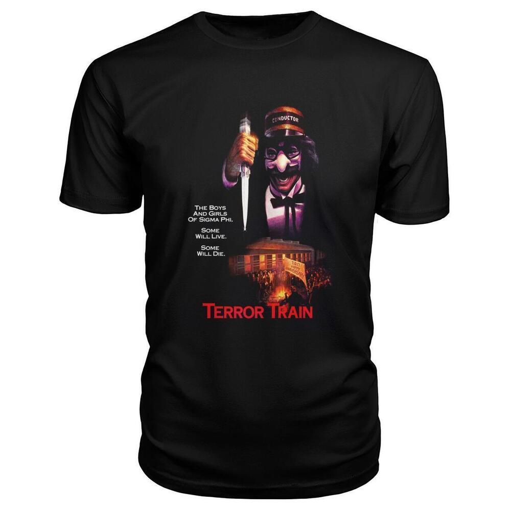 Terror Train 1980 Tshirt